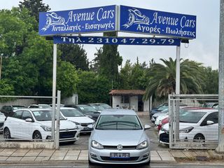 Volkswagen Golf 2015 1.6 TDI R LINE!!!6MHNH ΕΓΓΥΗΣΗ!!!
