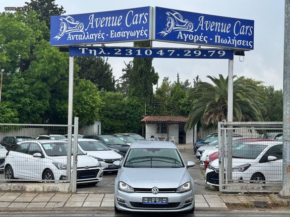Volkswagen Golf 2015 1.6 TDI R LINE!!!6MHNH ΕΓΓΥΗΣΗ!!!