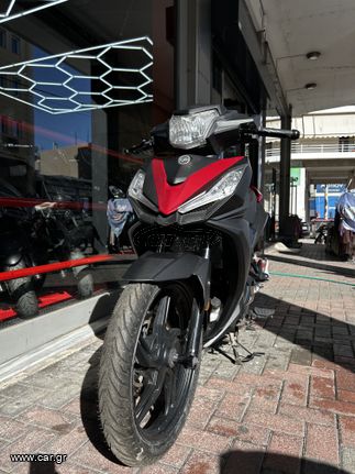 Sym VF 185 2019 .