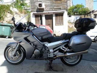 Yamaha FJR 1300 2008 Fjr 1300abs