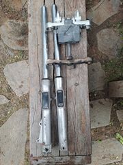 Μπροστινό κομπλέ honda cmx rebel250