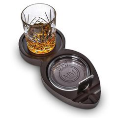 Whisky & Cigar Tray / Gadgets-thumb-3