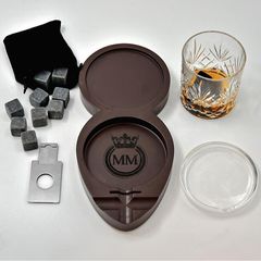 Whisky & Cigar Tray / Gadgets-thumb-1