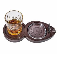 Whisky & Cigar Tray / Gadgets-thumb-4