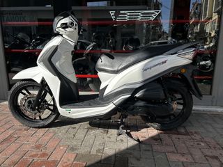 Sym Symphony ST 200i 2017 .