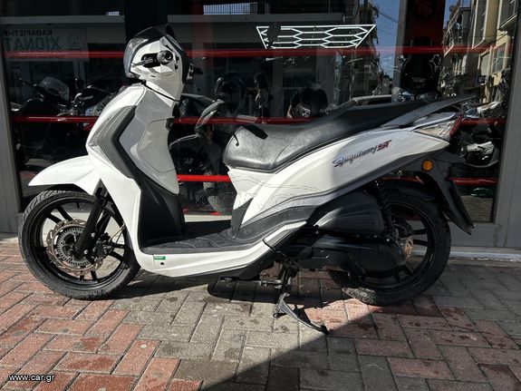 Sym Symphony ST 200i 2017 .