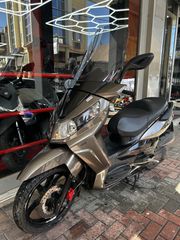 Sym Citycom 300i 2009 .