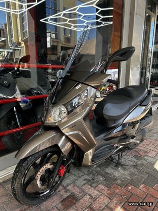 Sym Citycom 300i 2009 .