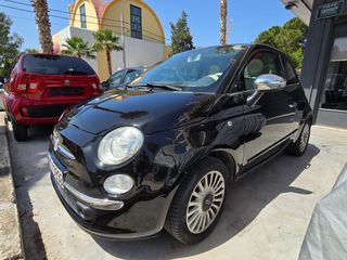 Fiat 500 2009 1.2 PANORAMA