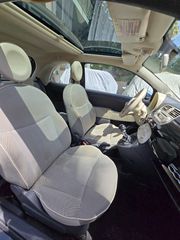 Fiat 500 2009 1.2 PANORAMA-thumb-13