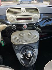 Fiat 500 2009 1.2 PANORAMA-thumb-16