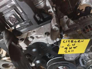 CITROEN C3 C4 KINHTHRAS 9HX 2011 1,6 DISEL-thumb-2