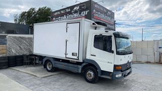 Ψυγείο Mercedes-Benz 1999 ATEGO 815