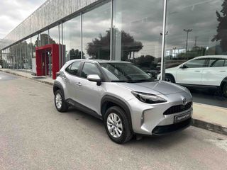 Toyota Yaris Cross 2022 ΕΛΛΗΝΙΚΟ ΕΓΓΥΗΣΗ