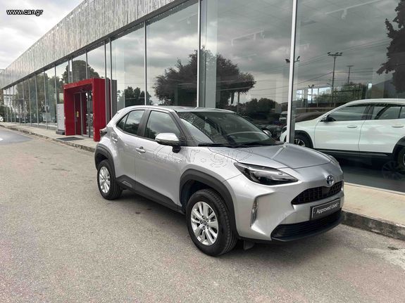 Toyota Yaris Cross 2022 ΕΛΛΗΝΙΚΟ ΕΓΓΥΗΣΗ
