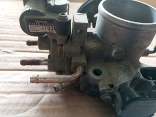 TOYOTA COROLLA E11 1.3 4E-FE 97-02