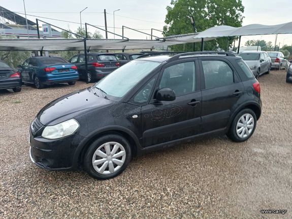 Suzuki SX4 2007
