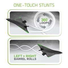 Sky Viper - Vector Performance Stunt Jet ( 20300 ) / Toys-thumb-3