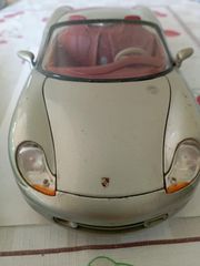 PORSCHE BOXTER της MAISTO - 1:18 Scale ΜΙΝΙΑΤΟΥΡΑ *  ΣΤΑΤΙΚΟΣ ΜΟΝΤΕΛΙΣΜΟΣ & ΑΥΤΟΚΙΝΗΤΑΚΙΑ