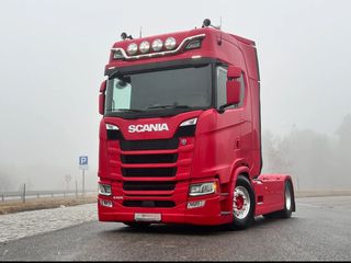 Scania 2019 S500 Euro 6d-thumb-5