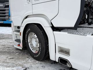 Scania 2019 S500 Euro 6d