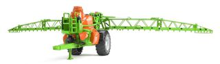 Bruder - Amazone UX 5200 Trailed Field Sprayer (BR2207) / Toys
