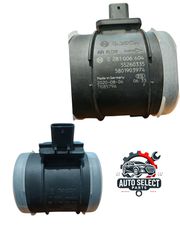 BOSCH 0 281 006 604 Μετρητής μάζας αέρα fiat Ducato(250_290) 2006-  γνήσιο καινούργιο