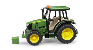 Bruder - John Deere Tractor 5115M (BR2106) / Toys