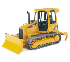 Bruder - CaterpillarTrack Type Tractor (BR2443) / Toys