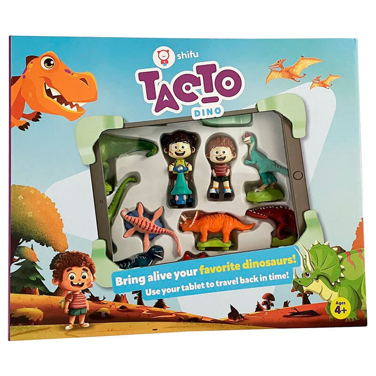PlayShifu Dino touch
