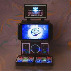 ORB Retro Finger Dance Mini Arcade Machine-thumb-1