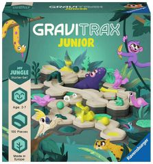 GraviTrax - Junior Starter-Set Jungle - (10927499) / Toys