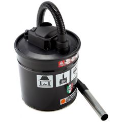 Σκούπα Στάχτης COMET CA 18 SC - 1000W - 18Lt