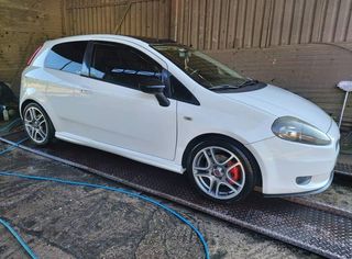 Fiat Grande Punto 2010 tjet