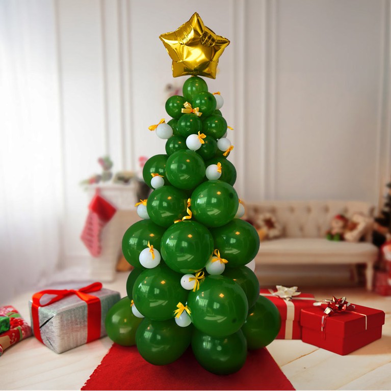 DIY Balloon Tree / Gadgets