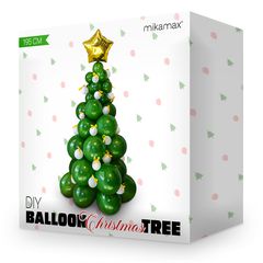 DIY Balloon Tree / Gadgets-thumb-1