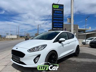 Ford Fiesta 2017 1000cc 101bhp /EcoBoost Business/Navi/