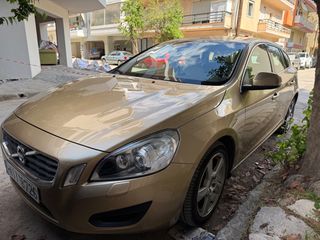 Volvo V60 2012