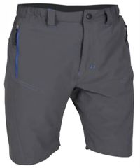 Βερμούδα εργασίας work trekking, LIGHT 95% nylon, 5% stretch ύφασμα, 140 g/m2, γκρι S-M 7813 BETA