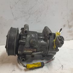 ΣΕ ΧΑΜΗΛΗ ΤΙΜΗ 206/307/PARTNER/C2/C3/BERLINGO/PARTNER/QUBO/NEMO/XSARA 9671453780 SD6V12 1926 ΚΟΜΠΡΕΣΕΡ AIR CONDITION