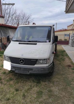 Mercedes-Benz 2004 Turbo diesel