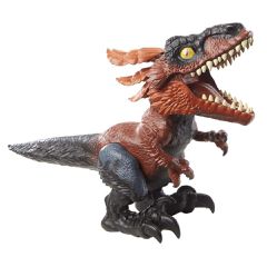 Jurassic World - Electronic Uncaged Ultimate Fire Dino (GWD70) / Toys