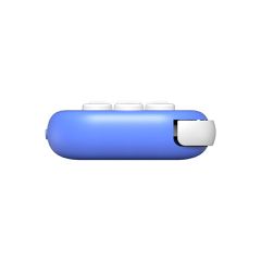 8BitDo Micro Bluetooth Gamepad Blue / Video Games and Consoles-thumb-1