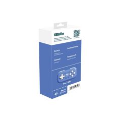 8BitDo Micro Bluetooth Gamepad Blue / Video Games and Consoles-thumb-4