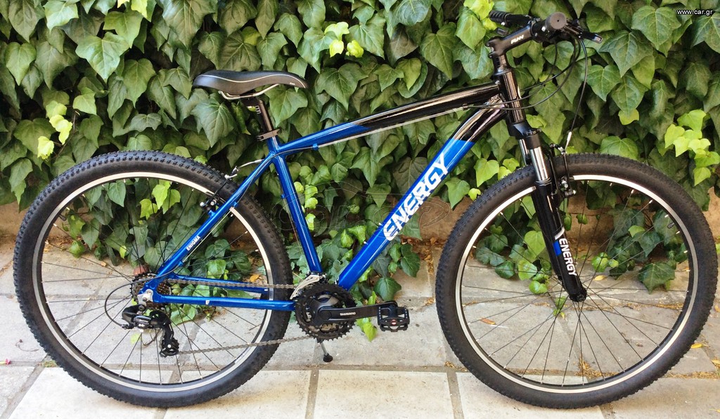 All - Mountain Energy 2026 ΕΝΥGMA v-brake 29''