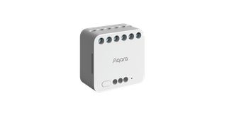Aqara - Dual Relay Module T2 - Smart Control for Your Home / Home and Kitchen