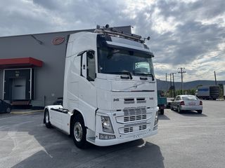Volvo 2019 FH 500 euro6D turbo τουρμποκομπάο 6 φούσκες