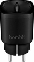 Hombli - Smart Socket (EU), Black / Home and Kitchen