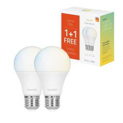 Hombli - E27 Smart Bulb CCT - Promo Pack / Home and Kitchen