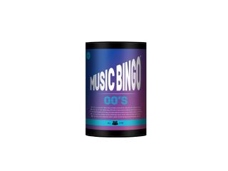 Skru op - Music Bingo - 00s (Music Bingo 00s) / Toys